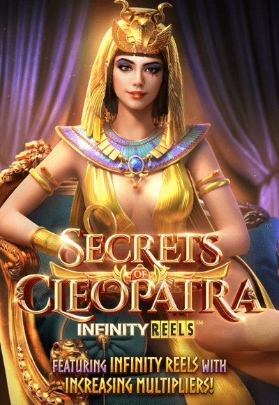 Secrets-of-Cleopatra-Slot